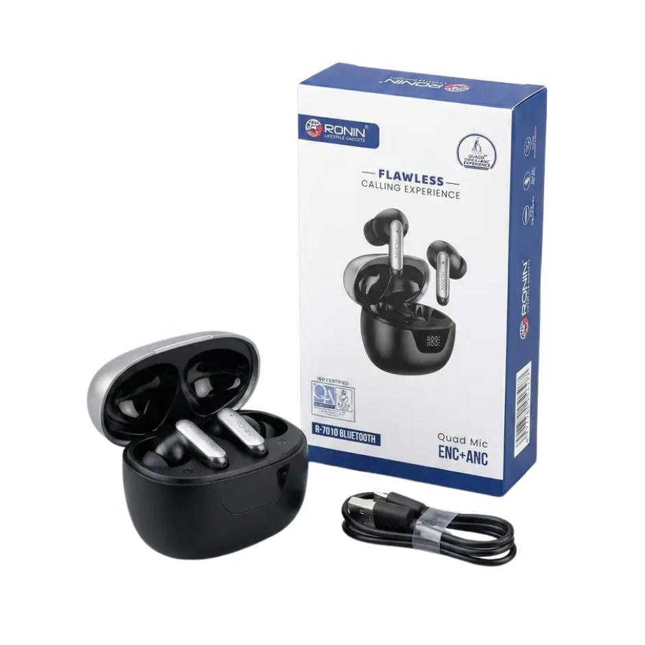 11(2) Ronin Mystique Earbuds | R-7010