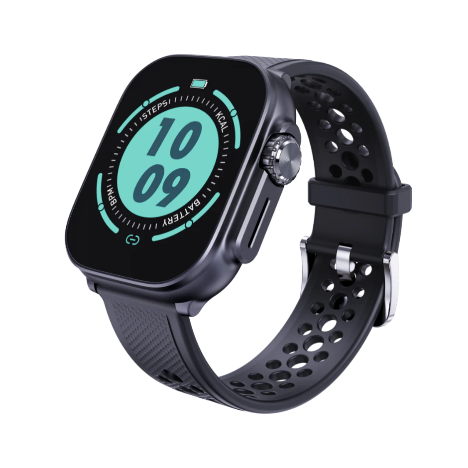 Itel Lux L1 Smart Watch | 1 Year Warranty