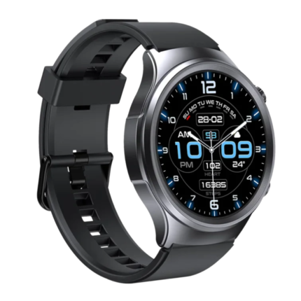 Yolo Trek Smart Watch | Best in Round Dial