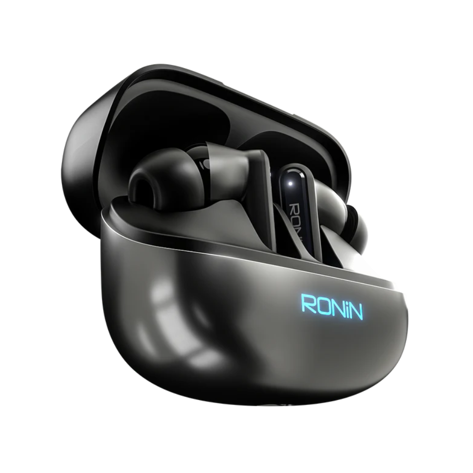 Ronin Vox Earbuds | Hybrid ANC & ENC | R-7085