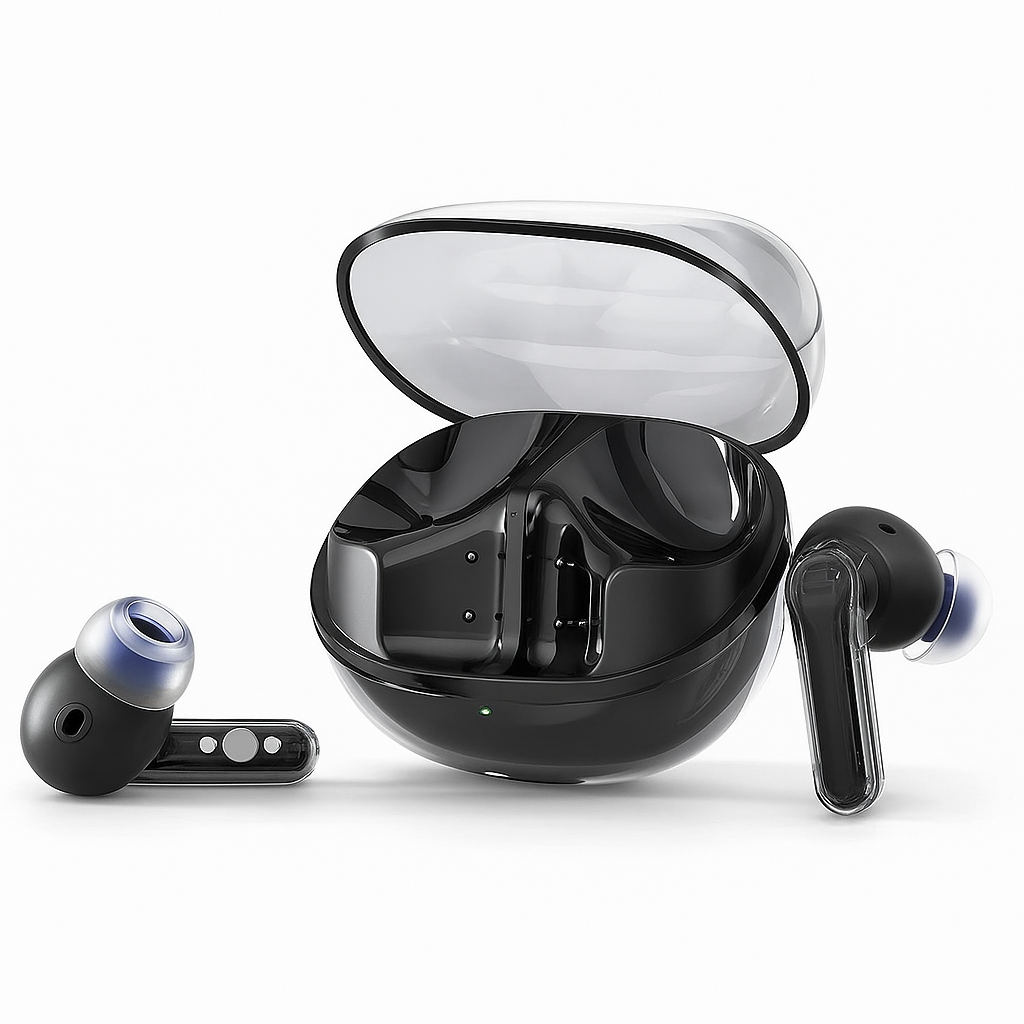 SoundPeats Clear True Wireless Earbuds