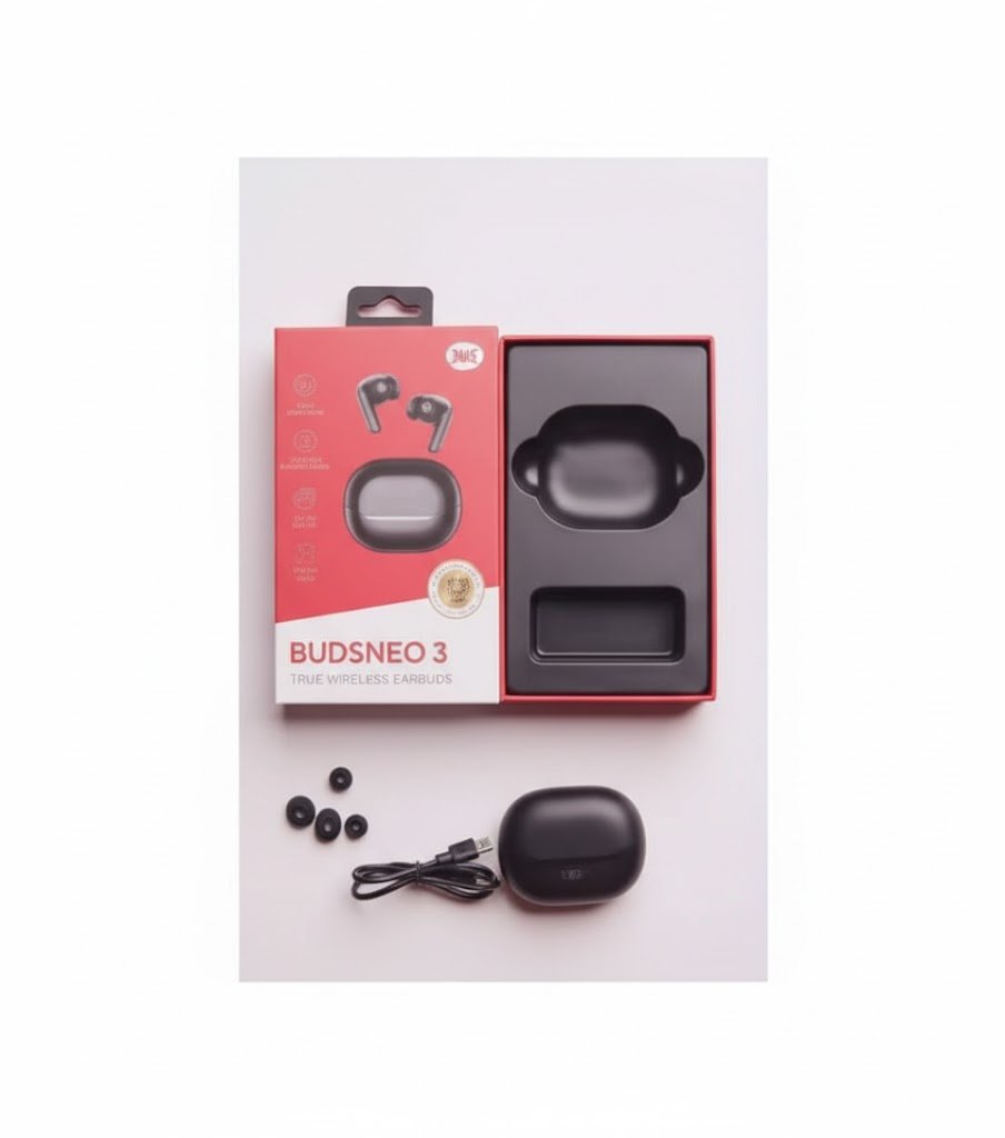 Itel BudsNeo 3 | 1 Year Warranty