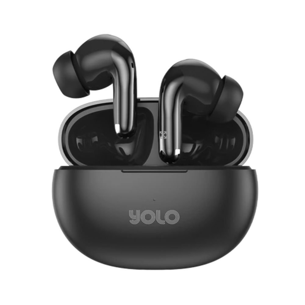 1289400-1 Yolo YoPod Ace Earbuds | ENC & Quad Mic
