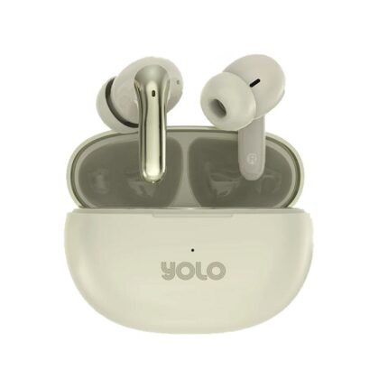 Yolo YoPod Ace Earbuds | ENC & Quad Mic