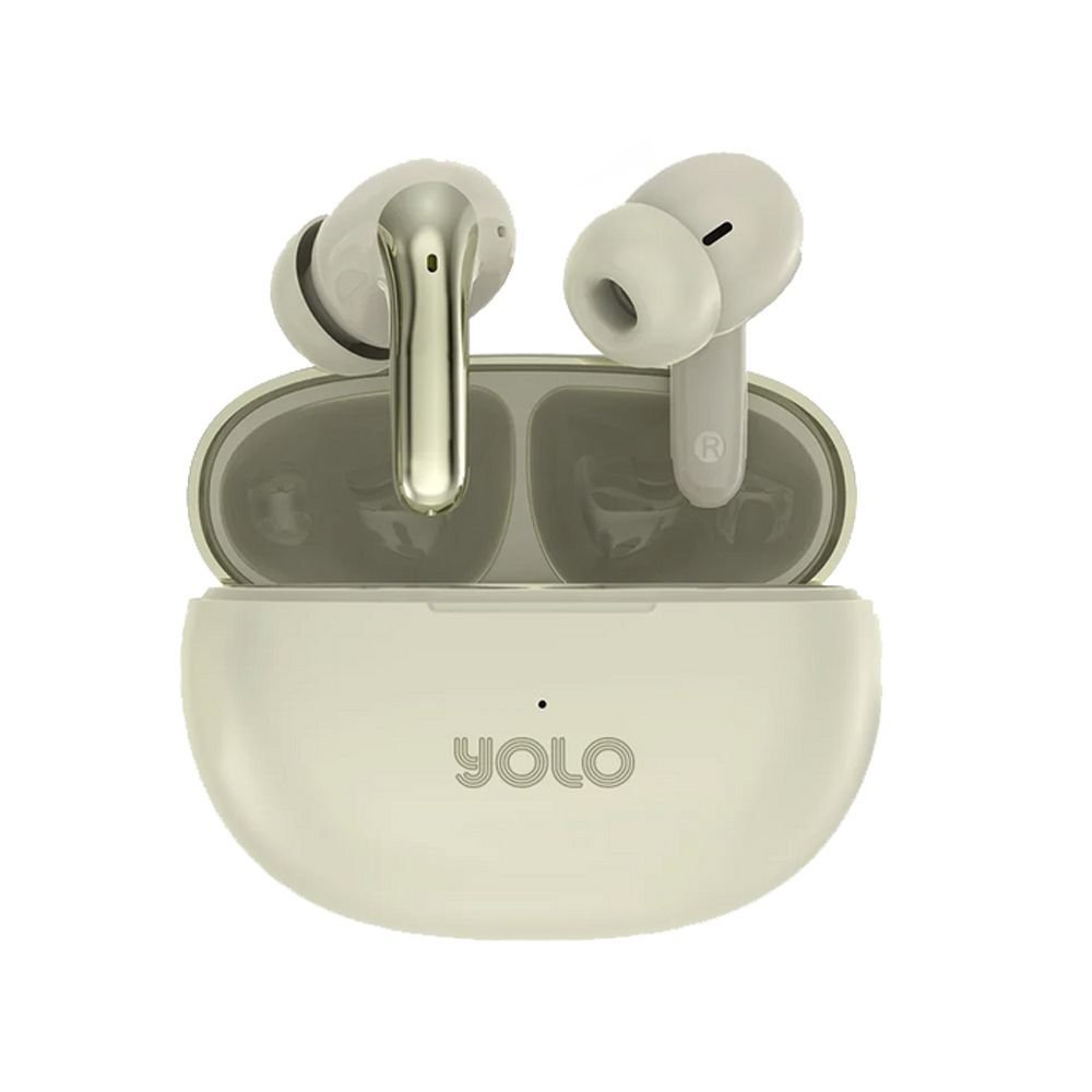 1289401-1 Yolo YoPod Ace Earbuds | ENC & Quad Mic