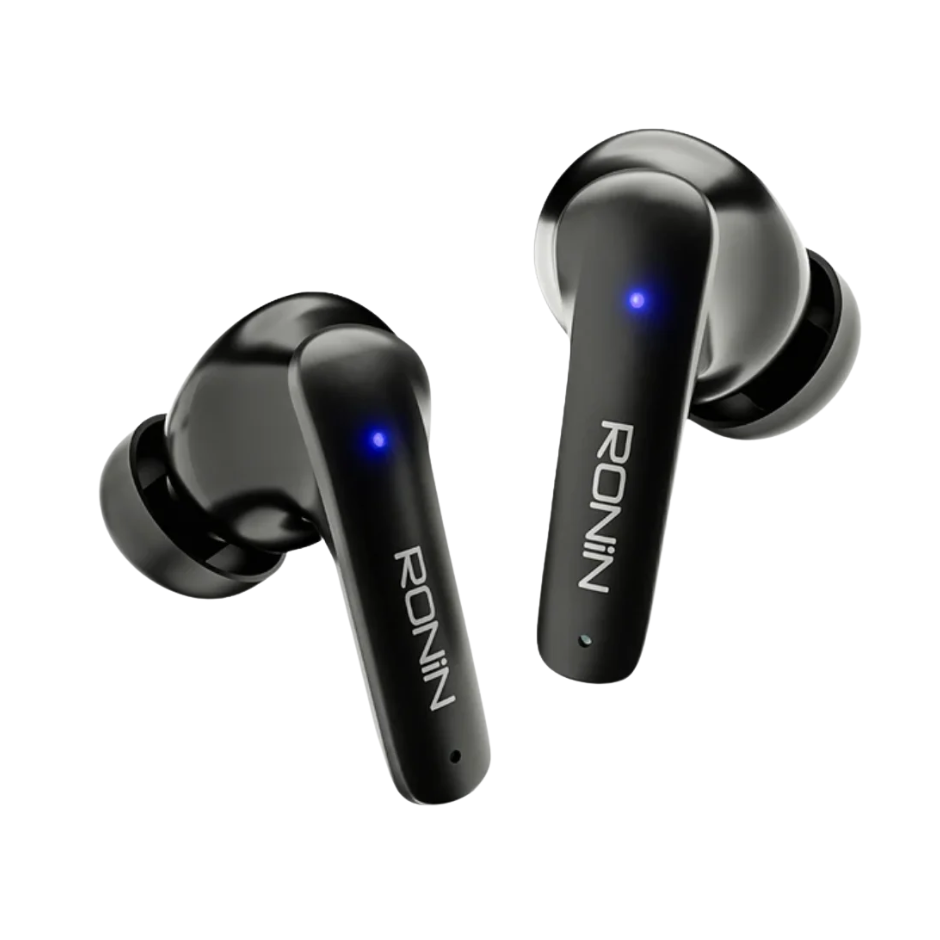 Ronin Reactor X Earbuds | R-7095 | 28ms Industry’s Lowest Ever Latency