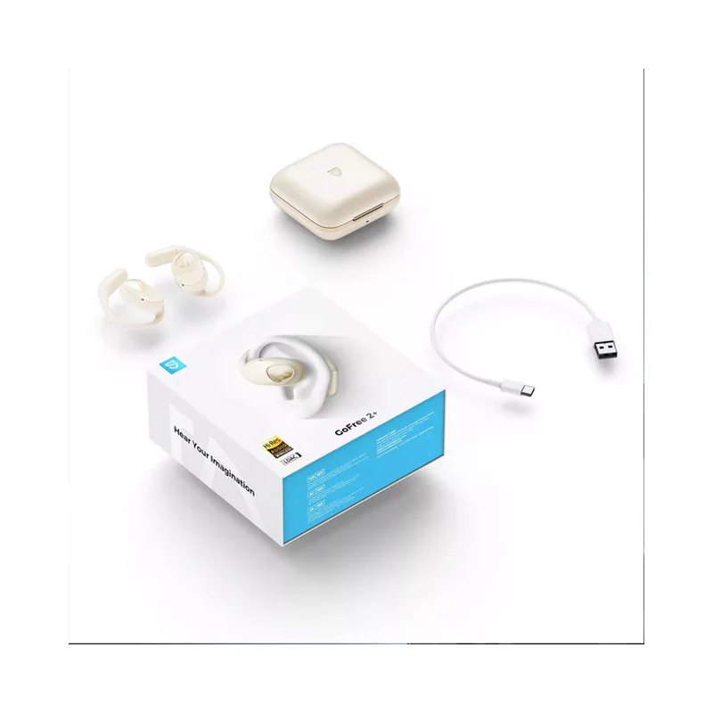 SoundPeats Gofree 2+Wireless Open Ear Earphone