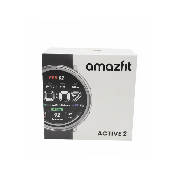 16 Amazfit Active 2R Smart Watch