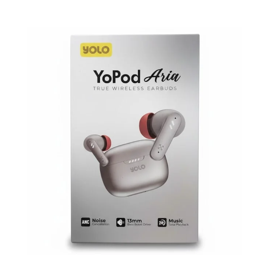 Yolo YoPod Aria Earbuds