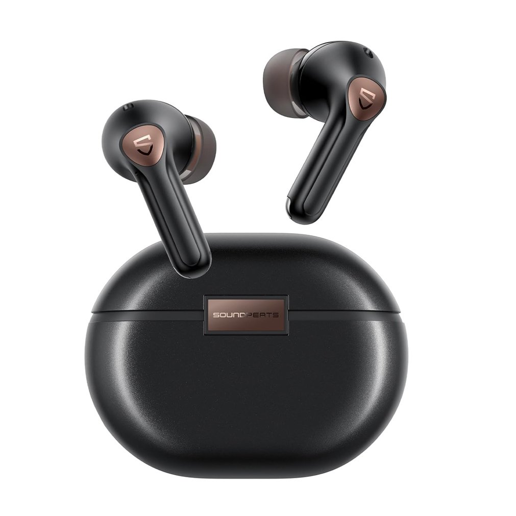 SoundPeats Air4 Pro | ANC Hybrid Gaming Earbuds