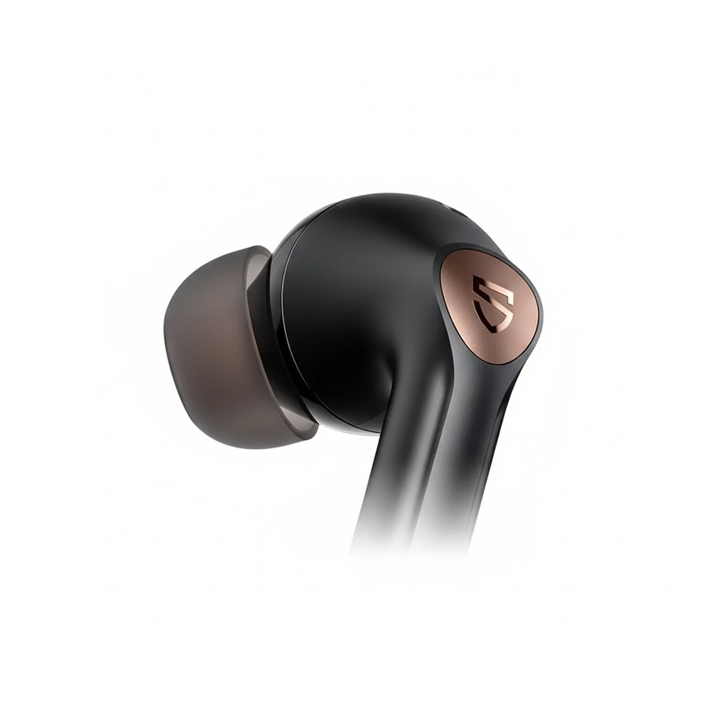 SoundPeats Air4 Pro | ANC Hybrid Gaming Earbuds