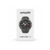 Amazfit Trex 3 Pro Smart Watch | 48 MM | Black Color