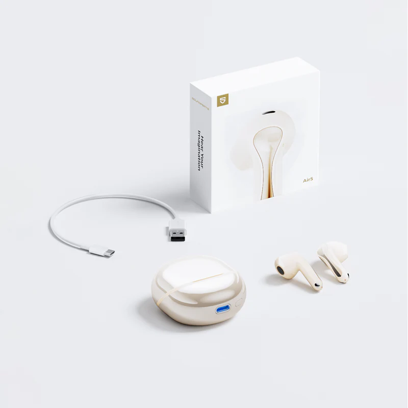 SoundPeats Air5 Wireless Earbuds