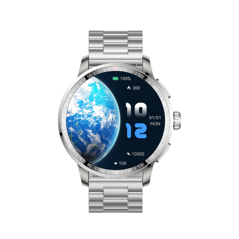 Itel Horizon N8 Smart Watch | 1 Year Warranty