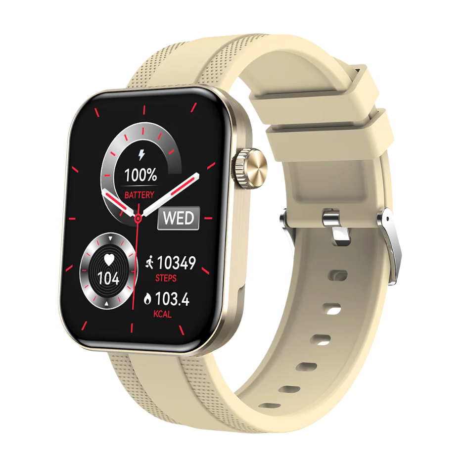 Itel Fit 025 Smart Watch | 1 Year Warranty