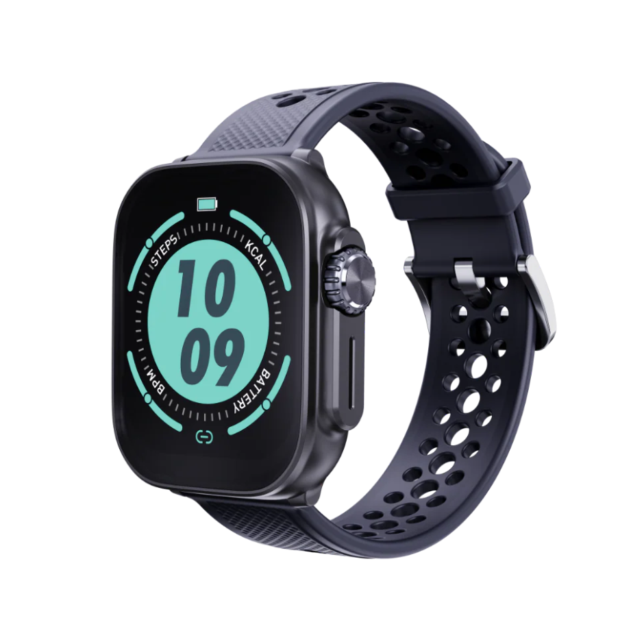 Itel Lux L1 Smart Watch | 1 Year Warranty