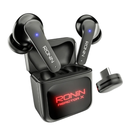 Ronin Reactor X | R-7095 Earbuds