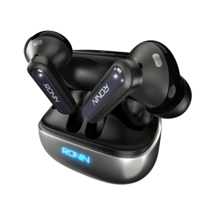 Ronin Vox Earbuds | Hybrid ANC & ENC | R-7085