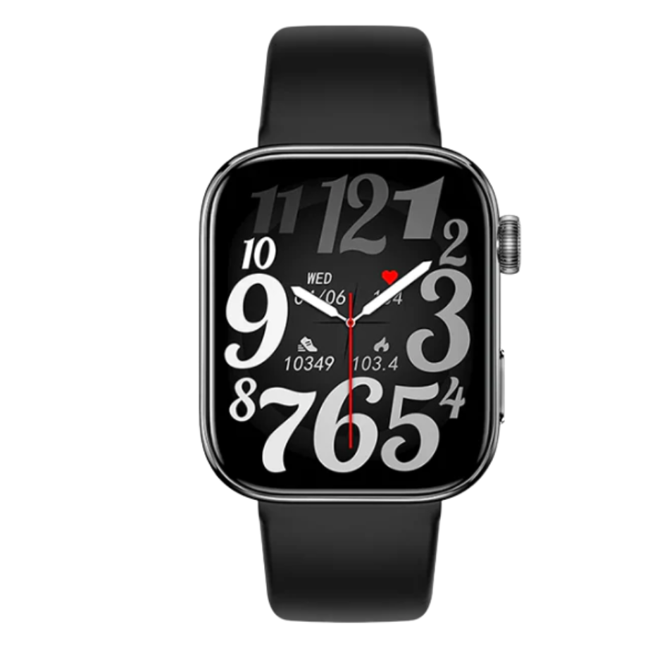 Yolo Neo Smart Watch | Slimmest Dial