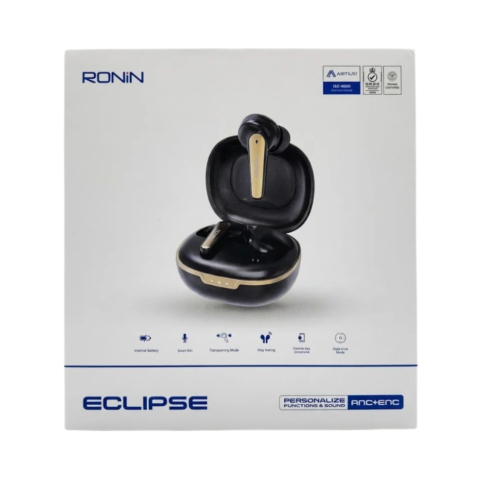Ronin Eclipse Earbuds | R-7065