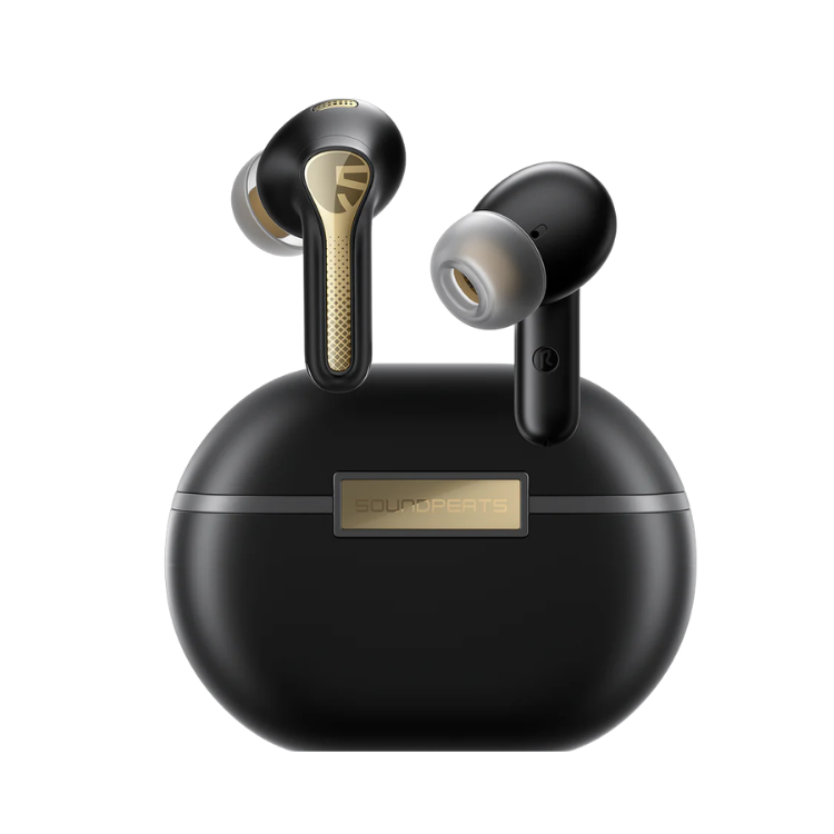 SoundPeats Capsule 3 Pro+ AI Adaptive ANC Wireless Earbuds