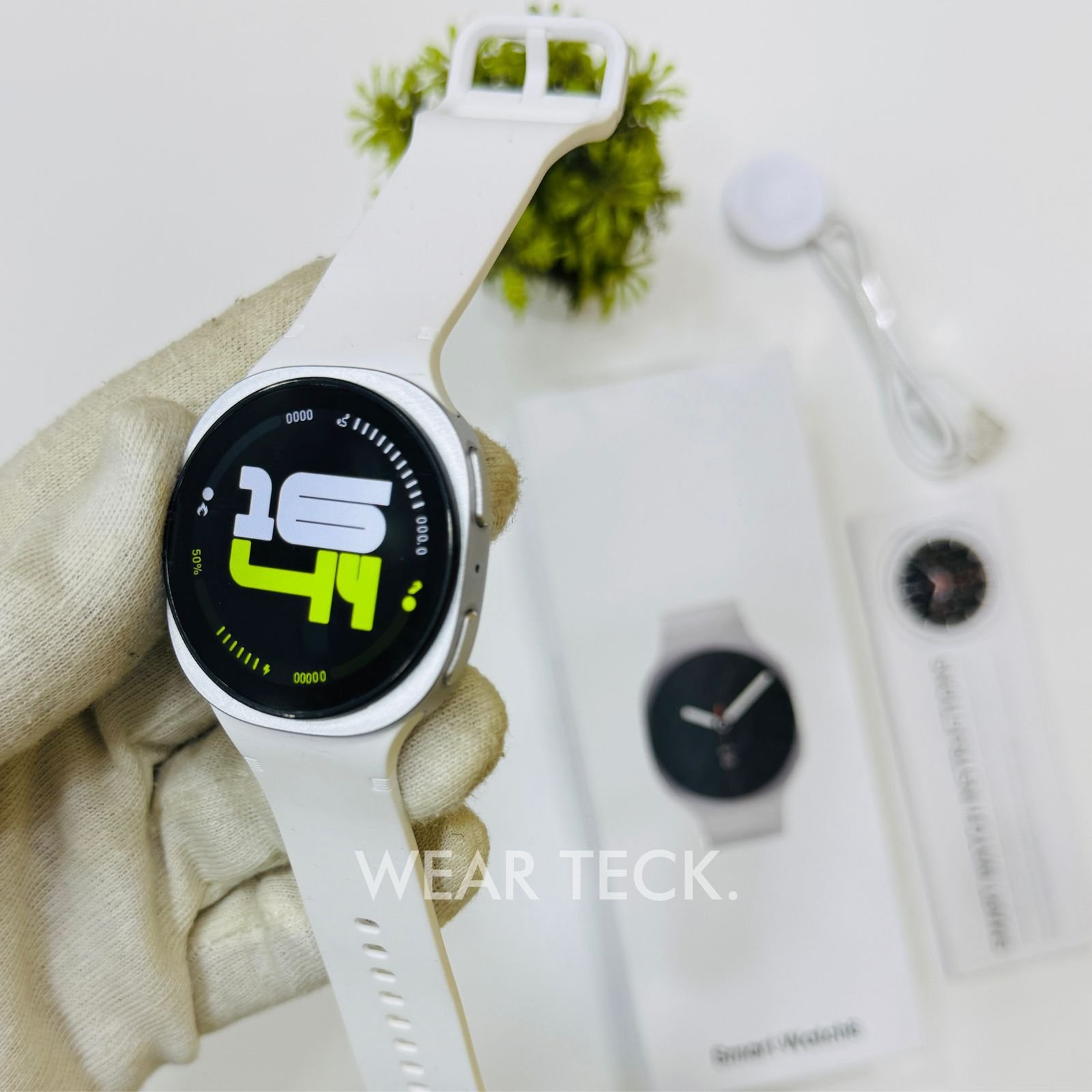 3 Galaxy Watch 8 | 40mm | Replica