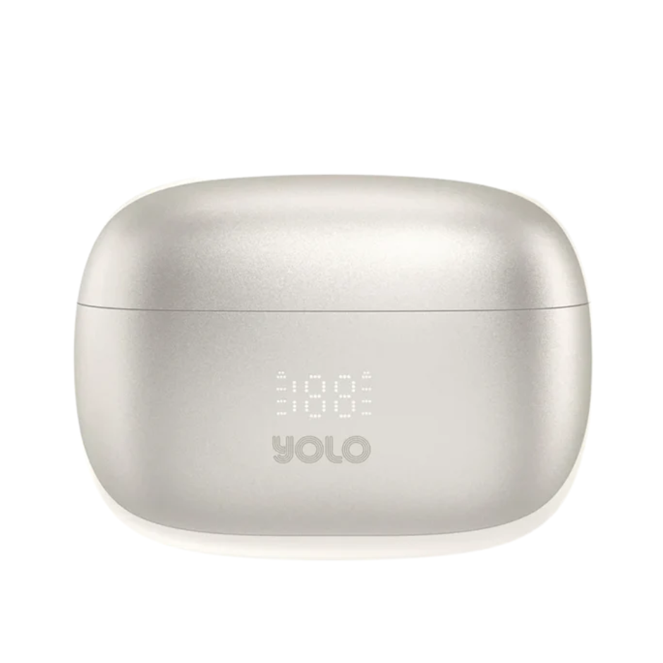 3 Yolo YoPod Prime Earbuds | ANC & ENC