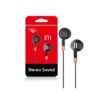 Itel Handsfree E11 | Stereo Sound