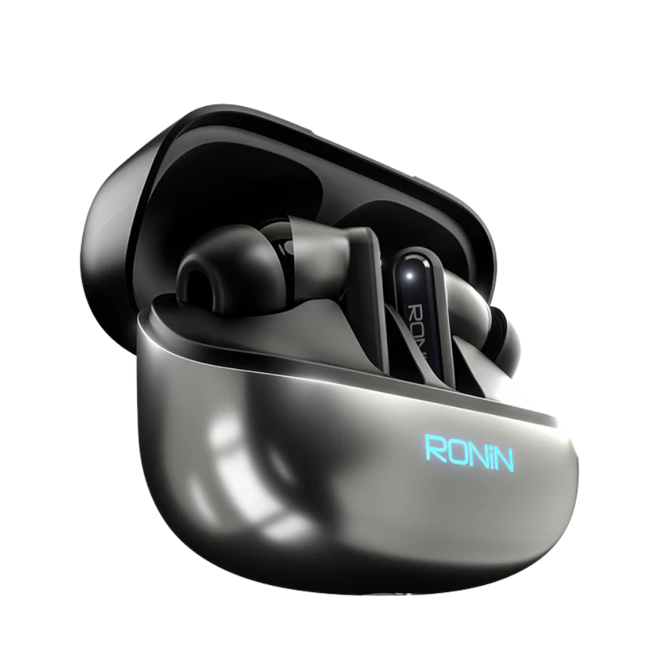 Ronin Vox Earbuds | Hybrid ANC & ENC | R-7085