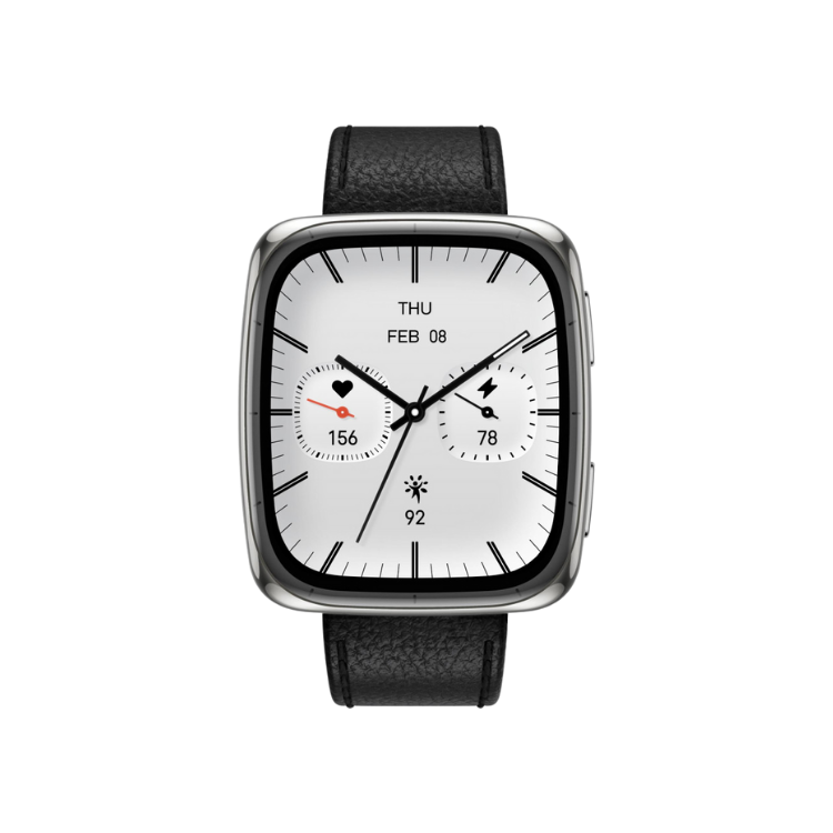 3(5) Amazfit Active 2 Smart Watch | Square