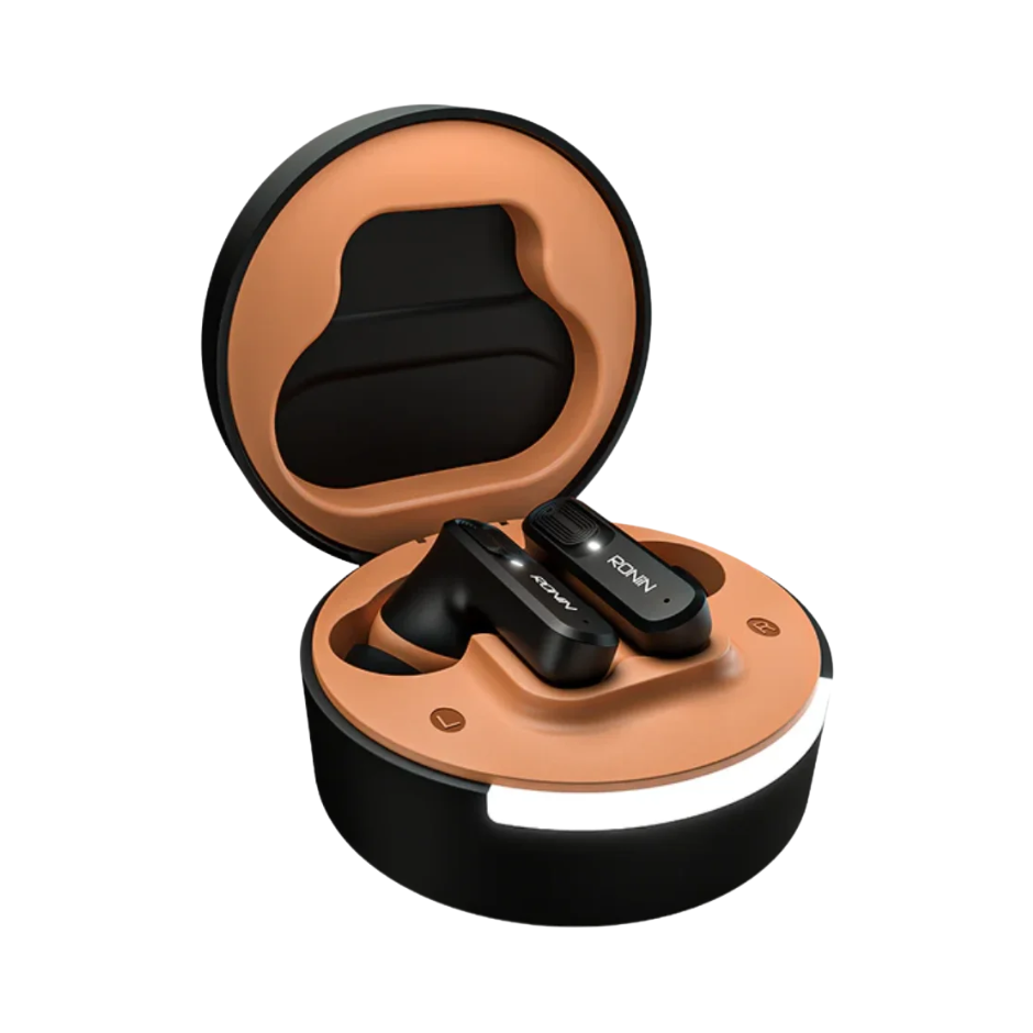 Ronin Mellow Earbuds | R-7100