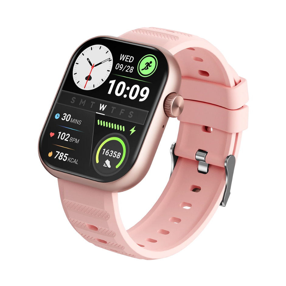 Itel Fit 020 Smart Watch