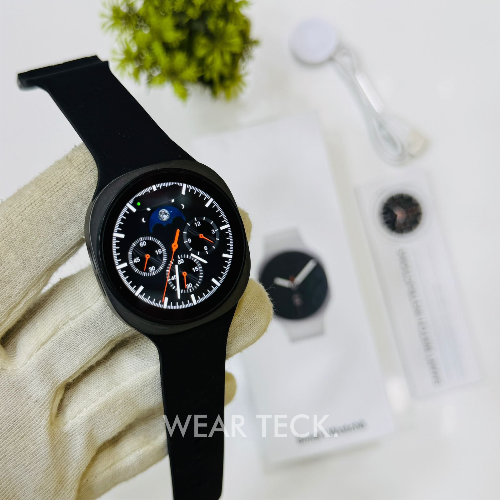 4 Galaxy Watch 8 | 40mm | Replica