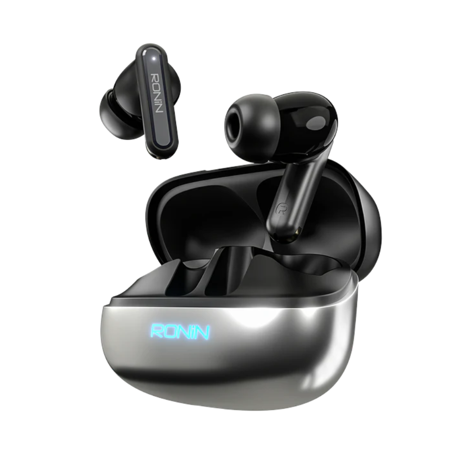 Ronin Vox Earbuds | Hybrid ANC & ENC | R-7085