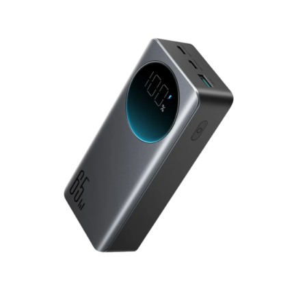 Joyroom 30000 MAH 65W Laptop Charing Power Bank | Fast Charging | JR-PBF05