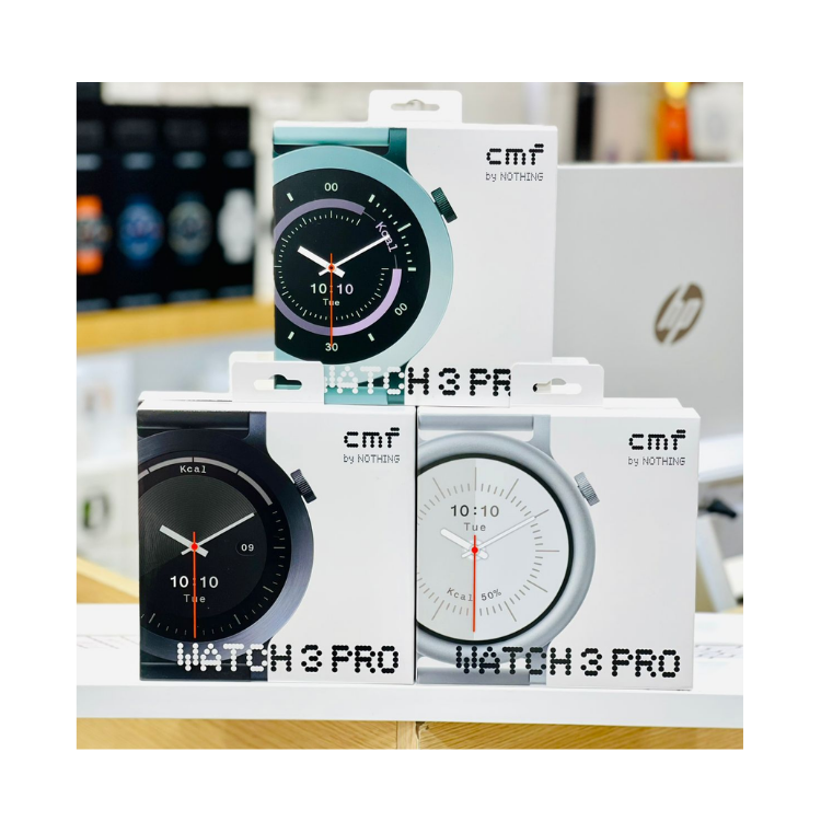 CMF Nothing Watch 3 Pro