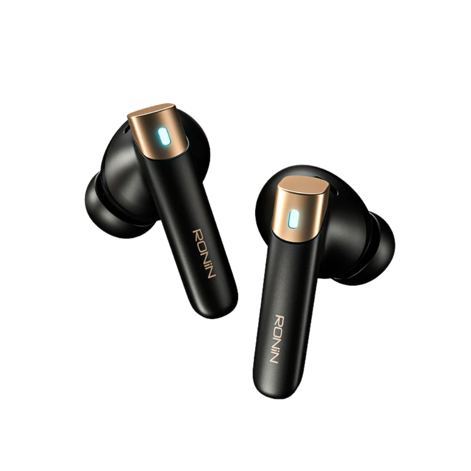 Ronin Hasan Raheem's Limited Edition Earbuds | Glacier Earbuds