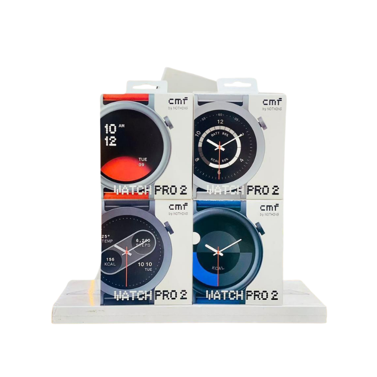 5(1) CMF Nothing Watch Pro 2
