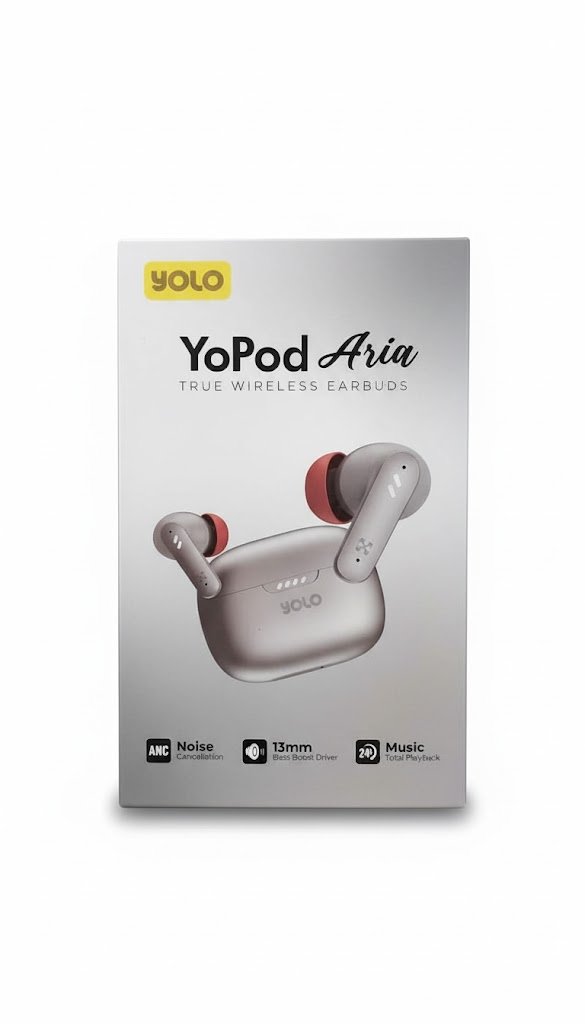 Yolo YoPod Aria Earbuds
