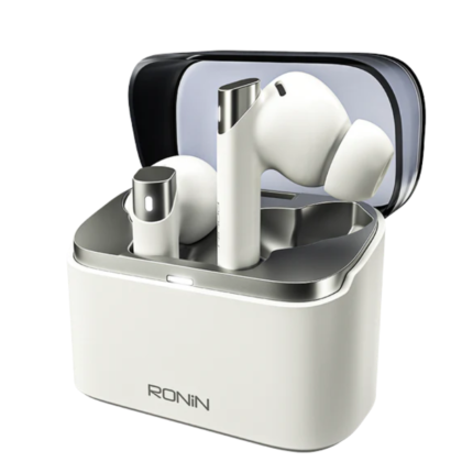 Ronin Hasan Rahim's Limited Edition Earbuds