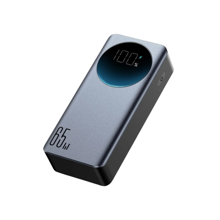 Joyroom 30000 MAH 65W Laptop Charing Power Bank | Fast Charging | JR-PBF05