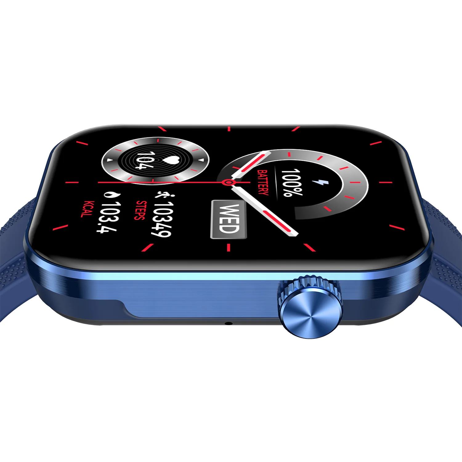 Itel Fit 025 Smart Watch | 1 Year Warranty