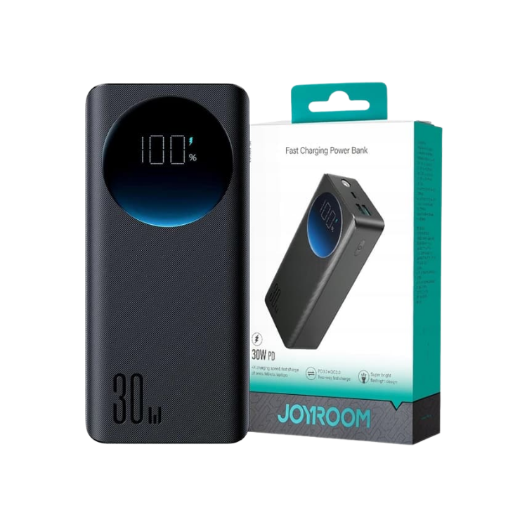 Joyroom 20000 MAH 30W Power Bank | JR-PBF02