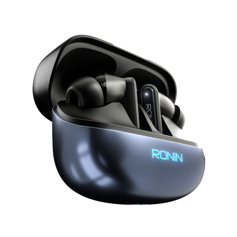 Ronin Vox Earbuds | Hybrid ANC & ENC | R-7085