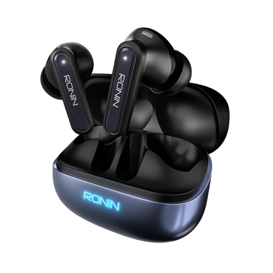 Ronin Vox Earbuds | Hybrid ANC & ENC | R-7085