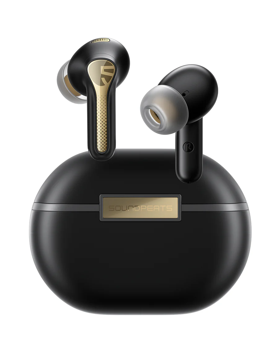 SoundPeats Capsule 3 Pro+ AI Adaptive ANC Wireless Earbuds