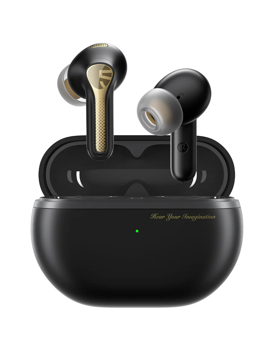 SoundPeats Capsule 3 Pro+ AI Adaptive ANC Wireless Earbuds