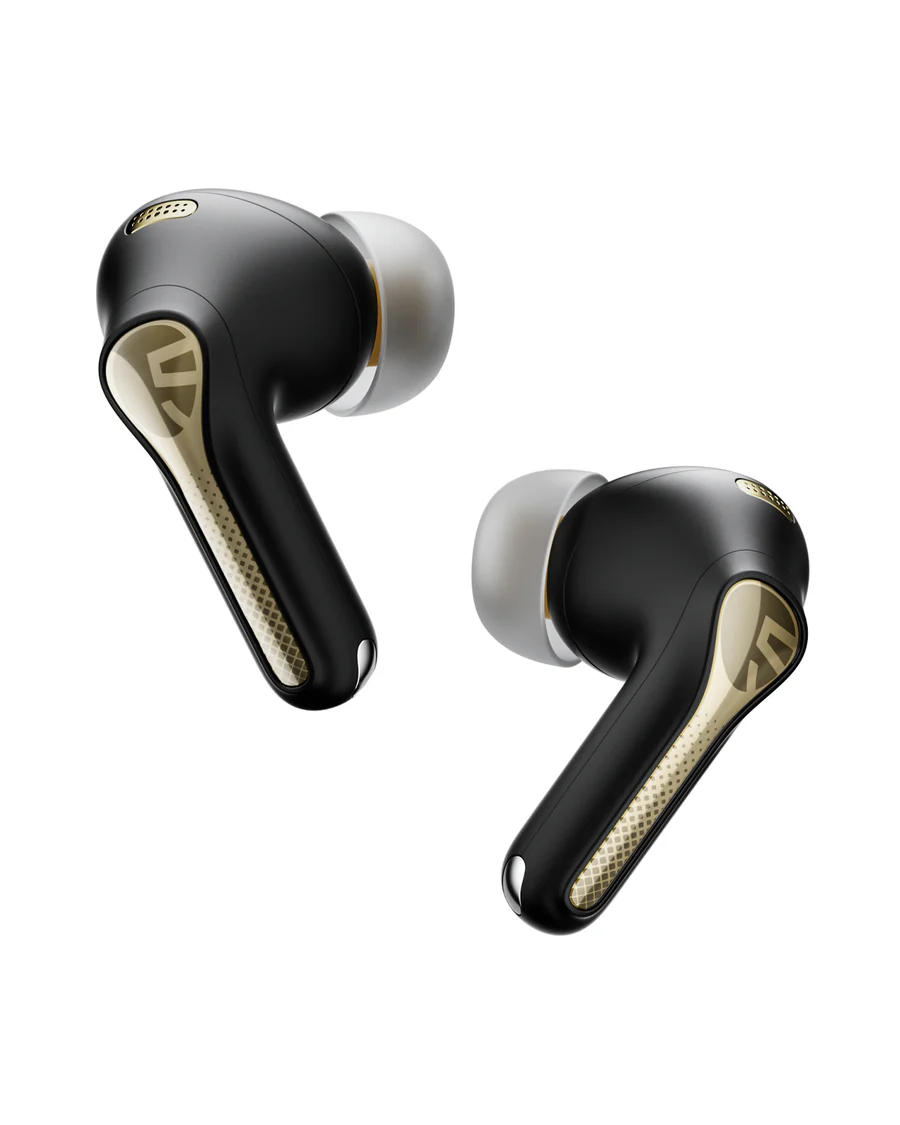SoundPeats Capsule 3 Pro+ AI Adaptive ANC Wireless Earbuds