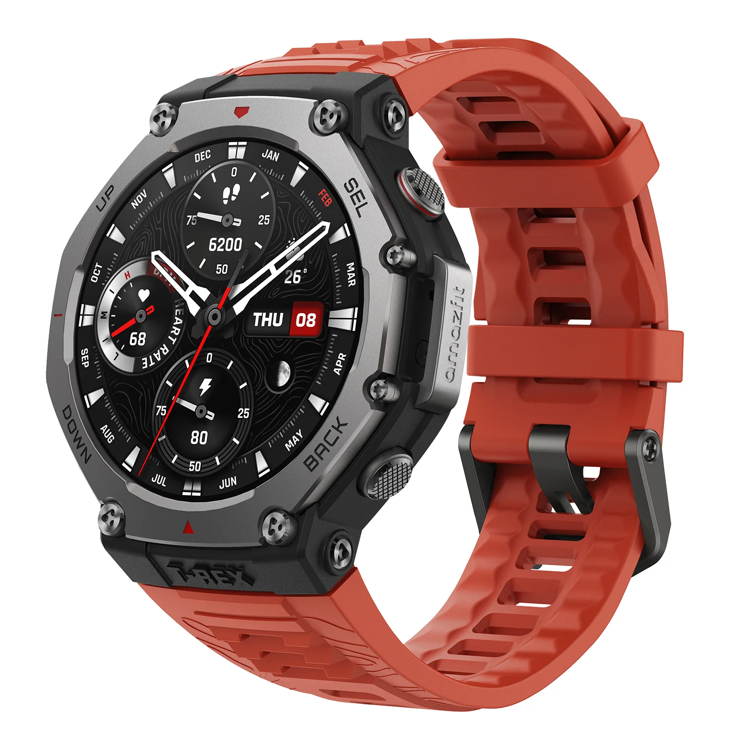 Amazfit-T-Rex-3-1 Amazfit Trex 3 Smart Watch