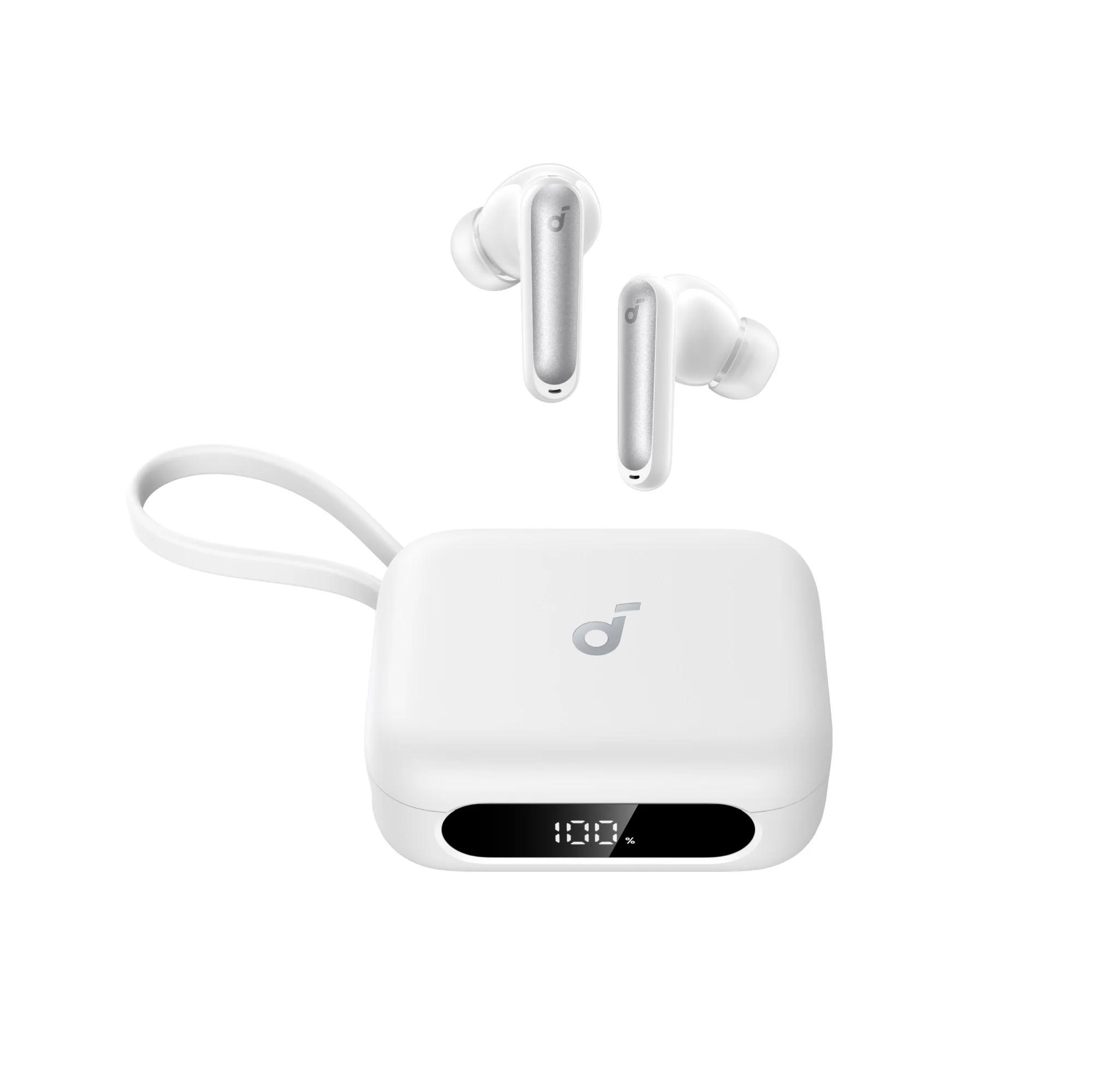 Anker-P41i-White-1 Anker Soundcore P41i Earbuds | Adaptive Noise Cancelling
